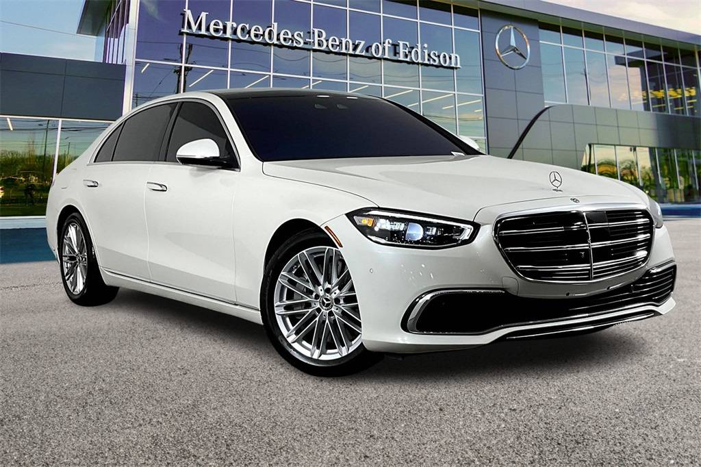 2021 Mercedes-Benz S-Class S 580 — Sedan — 52,756 mi — Edison, NJ