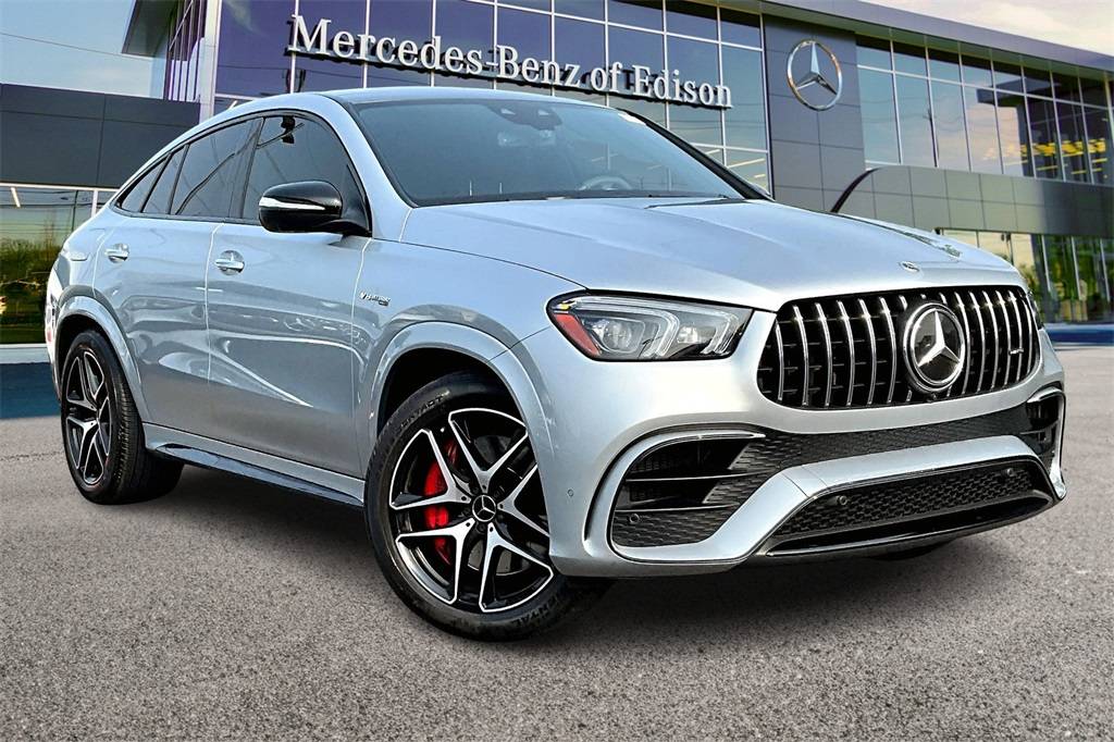 2023 Mercedes-Benz GLE AMG GLE 63 S — SUV — 21,659 mi — Edison, NJ