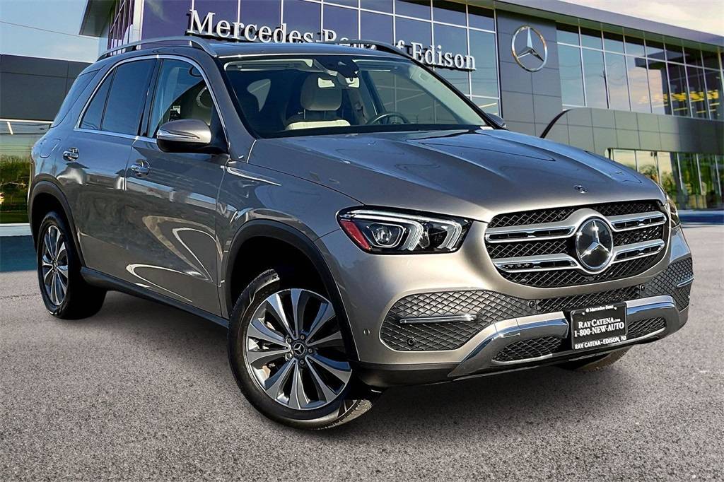 2020 Mercedes-Benz GLE GLE 450 — SUV — 73,447 mi — Edison, NJ