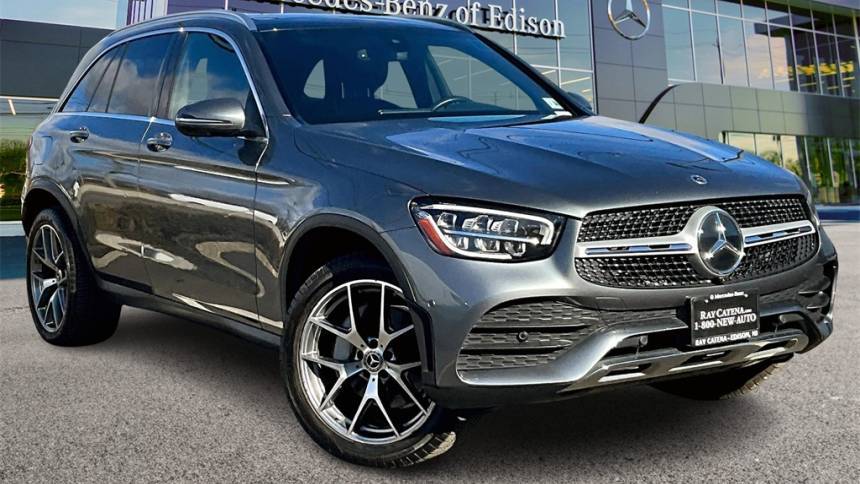 2021 Mercedes-Benz GLC GLC 300 — SUV — 45,491 mi — Edison, NJ
