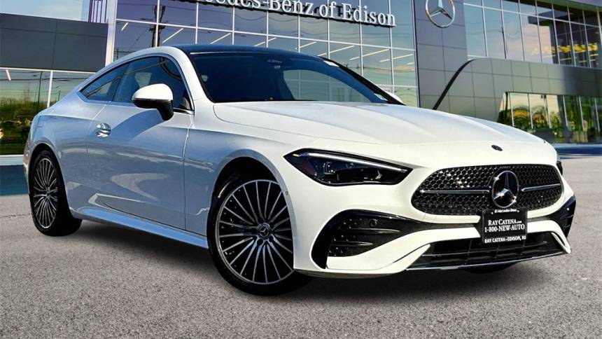 2024 Mercedes-Benz CLE CLE 300 — Coupe — 5,204 mi — Edison, NJ