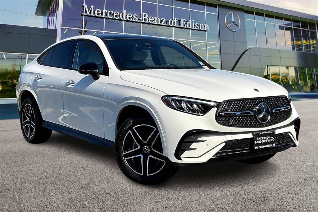 2025 Mercedes-Benz GLC GLC 300 — SUV — 1,002 mi — Edison, NJ