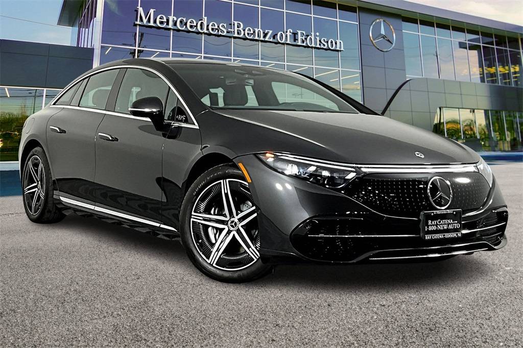 2024 Mercedes-Benz EQS Sedan EQS 450 — Hatchback — 949 mi — Edison, NJ