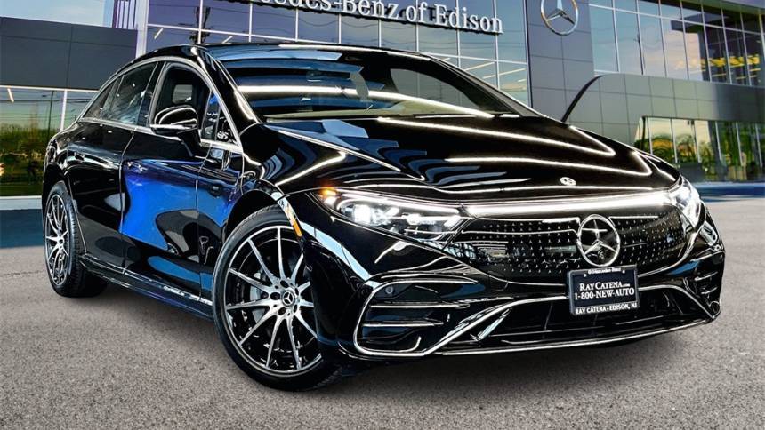2024 Mercedes-Benz EQS Sedan EQS 450 — Hatchback — 287 mi — Edison, NJ
