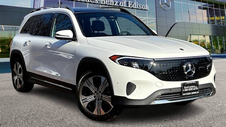 2024 Mercedes-Benz EQB EQB 300 — SUV — 509 mi — Edison, NJ