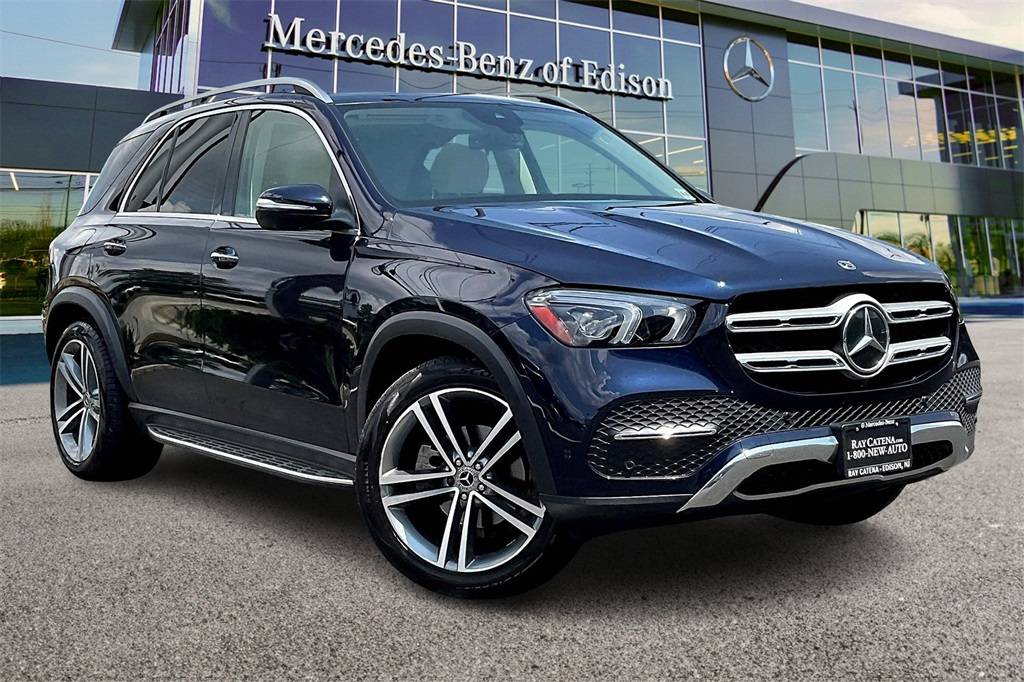 2022 Mercedes-Benz GLE GLE 350 — SUV — 47,009 mi — Edison, NJ
