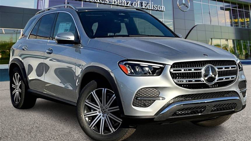 2025 Mercedes-Benz GLE GLE 350 — SUV — 7,249 mi — Edison, NJ