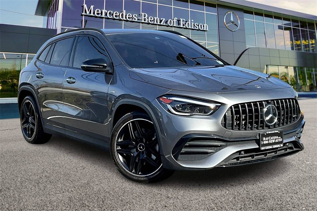 2022 Mercedes-Benz GLA AMG GLA 35 — SUV — 35,352 mi — Edison, NJ