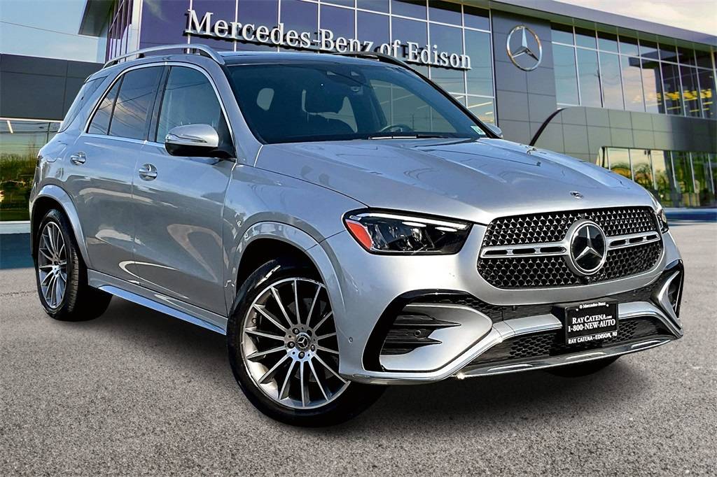 2024 Mercedes-Benz GLE GLE 450 — SUV — 30,121 mi — Edison, NJ