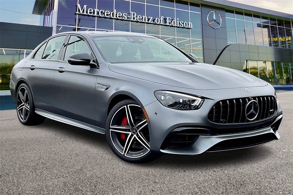 2023 Mercedes-Benz E-Class AMG E 63 S — Sedan — 8,202 mi — Edison, NJ