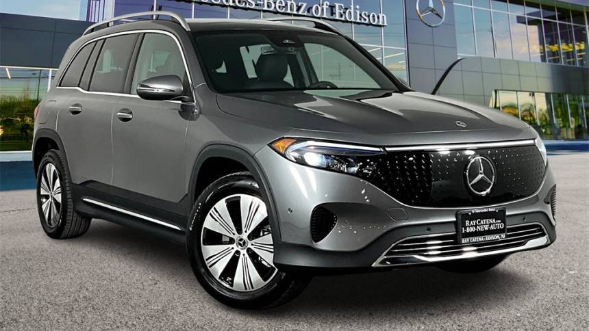 2024 Mercedes-Benz EQB EQB 300 — SUV — 179 mi — Edison, NJ