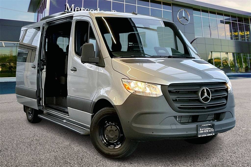 2025 Mercedes-Benz Sprinter 2500