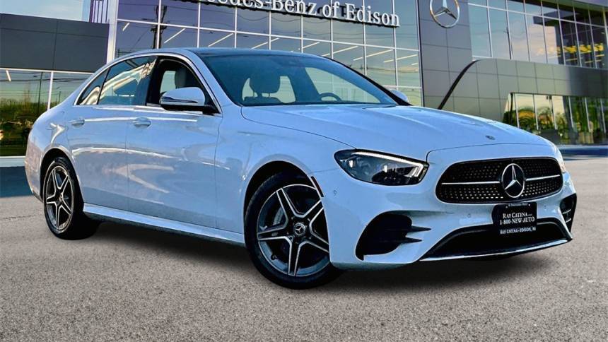 2023 Mercedes-Benz E-Class E 350 — Sedan — 19,694 mi — Edison, NJ