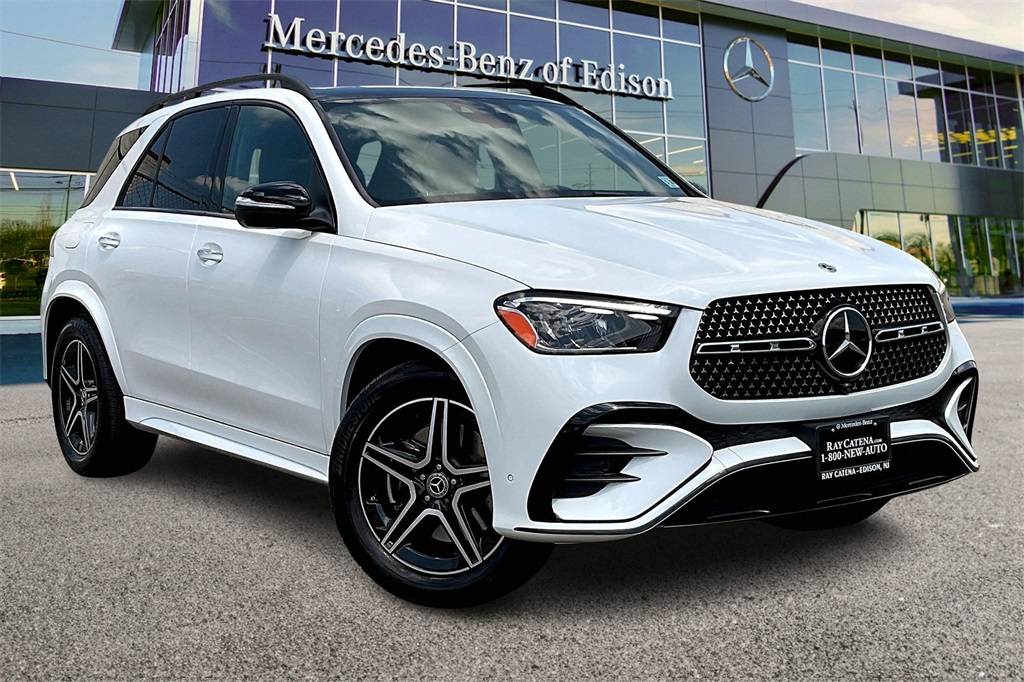 2025 Mercedes-Benz GLE GLE 450e — SUV — 3,337 mi — Edison, NJ