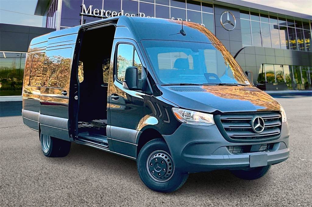 2025 Mercedes-Benz Sprinter Cargo Van 3500XD — Cargo Van — 5 mi — Edison, NJ