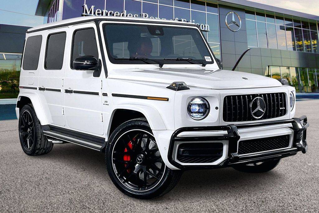 2021 Mercedes-Benz G-Class AMG G 63