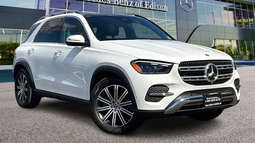 2024 Mercedes-Benz GLE GLE 350 — SUV — 15,565 mi — Edison, NJ