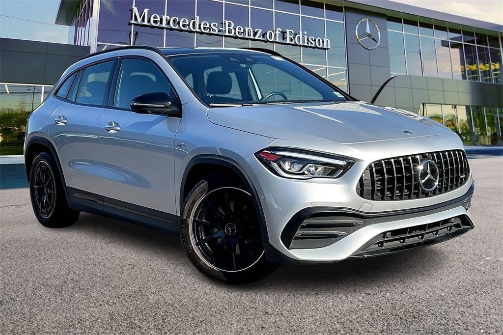 2021 Mercedes-Benz GLA AMG GLA 35 — SUV — 30,584 mi — Edison, NJ