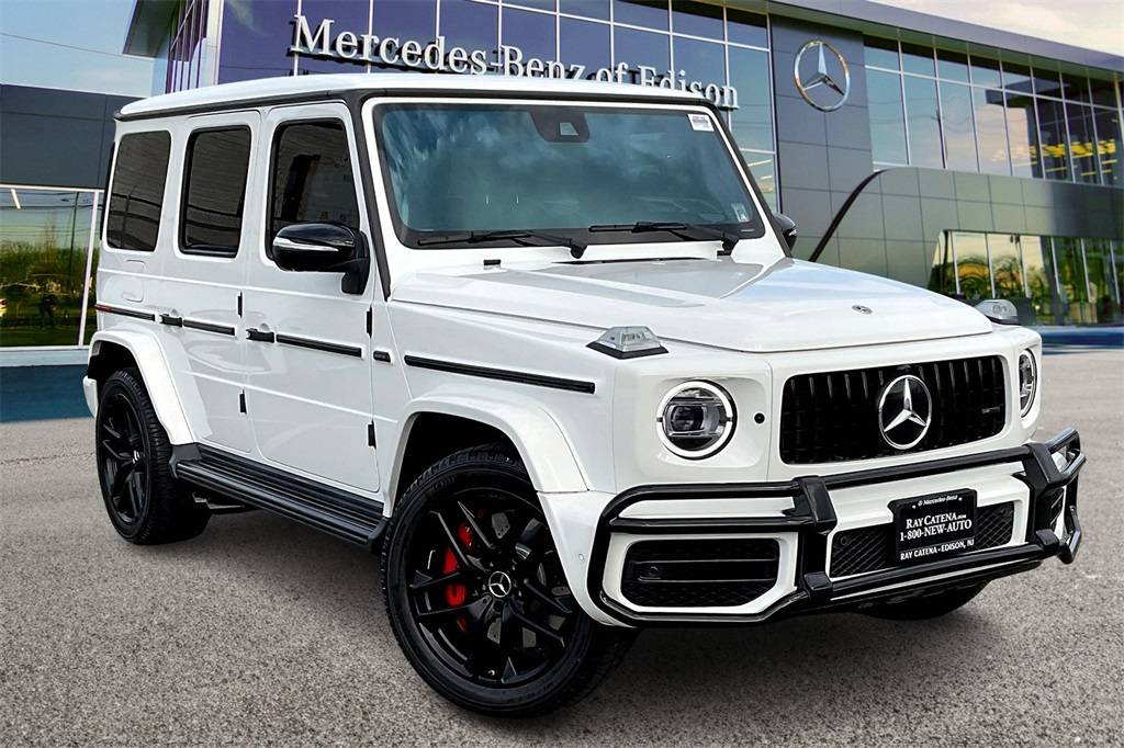 2023 Mercedes-Benz G-Class AMG G 63 — SUV — 11,267 mi — Edison, NJ