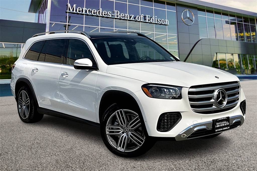 2025 Mercedes-Benz GLS GLS 450 — SUV — 5,370 mi — Edison, NJ