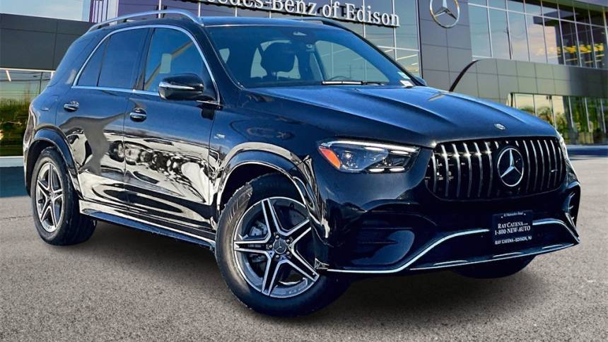 2025 Mercedes-Benz GLE AMG GLE 53 — SUV — 2,663 mi — Edison, NJ