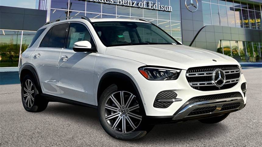 2025 Mercedes-Benz GLE GLE 450e — SUV — 5,776 mi — Edison, NJ