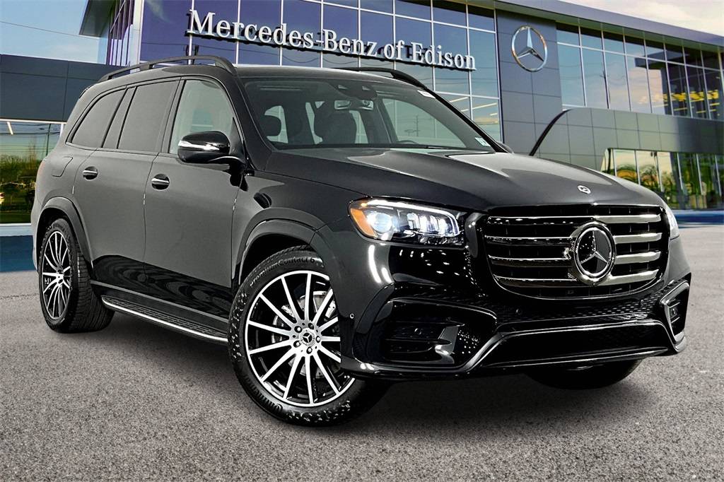 2025 Mercedes-Benz GLS GLS 450 — SUV — 9,244 mi — Edison, NJ