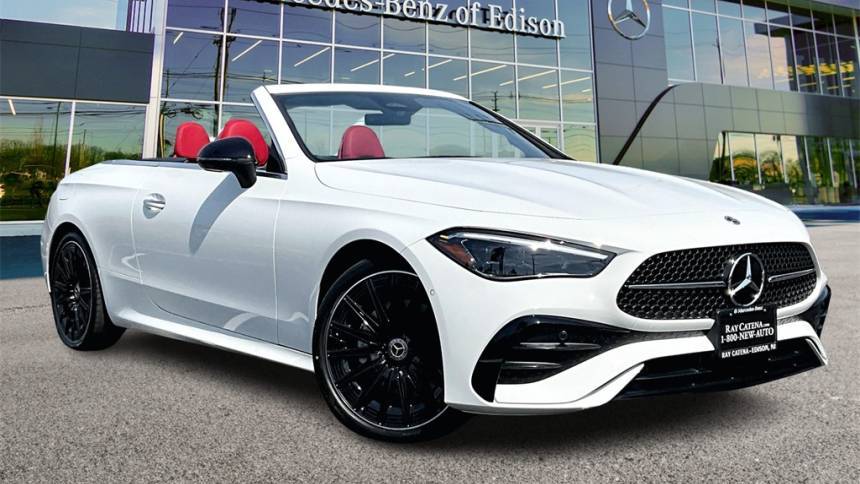 2024 Mercedes-Benz CLE CLE 300 — Convertible — 20,311 mi — Edison, NJ