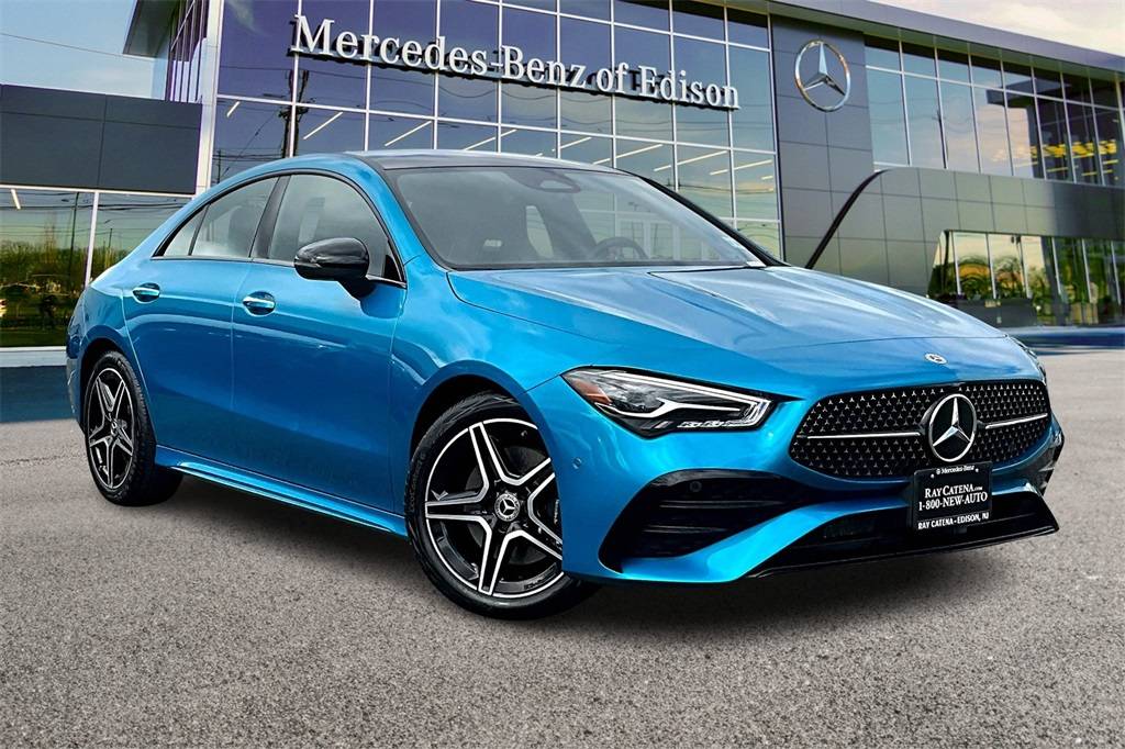 2024 Mercedes-Benz CLA CLA 250 — Sedan — 14,758 mi — Edison, NJ