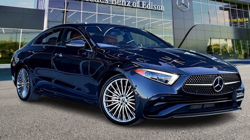 2022 Mercedes-Benz CLS CLS 450 — Sedan — 24,392 mi — Edison, NJ