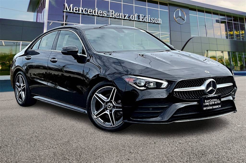 2023 Mercedes-Benz CLA CLA 250 — Sedan — 20,813 mi — Edison, NJ