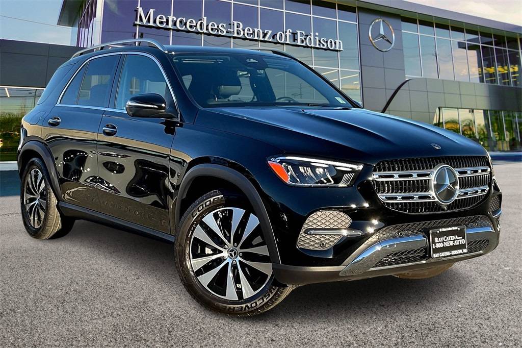 2025 Mercedes-Benz GLE GLE 350 — SUV — 2,260 mi — Edison, NJ