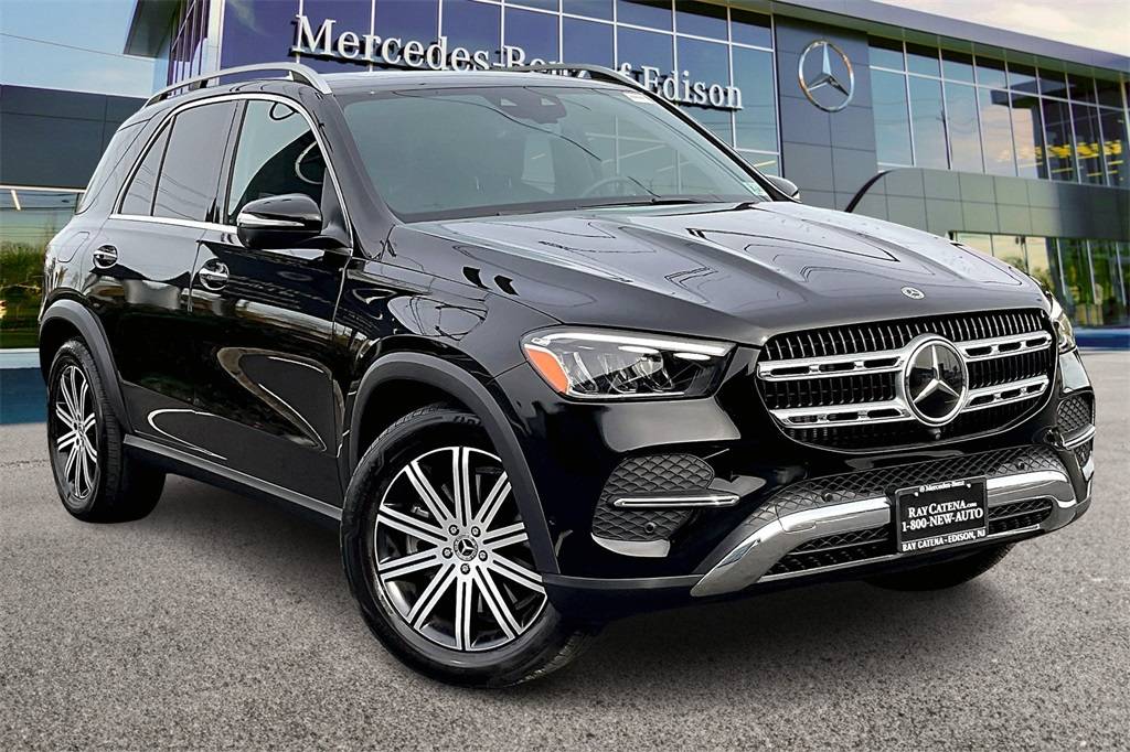 2025 Mercedes-Benz GLE GLE 450e — SUV — 7,470 mi — Edison, NJ