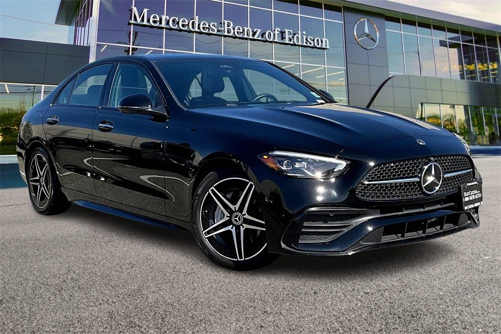2025 Mercedes-Benz C-Class C 300 — Sedan — 4,448 mi — Edison, NJ
