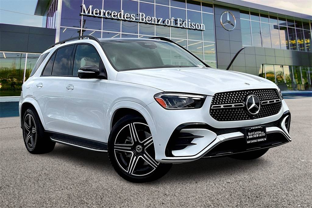 2025 Mercedes-Benz GLE GLE 450e — SUV — 6,257 mi — Edison, NJ