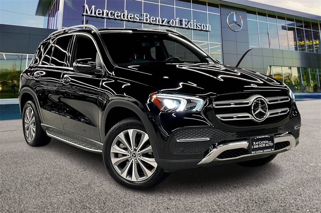 2022 Mercedes-Benz GLE GLE 350 — SUV — 32,215 mi — Edison, NJ