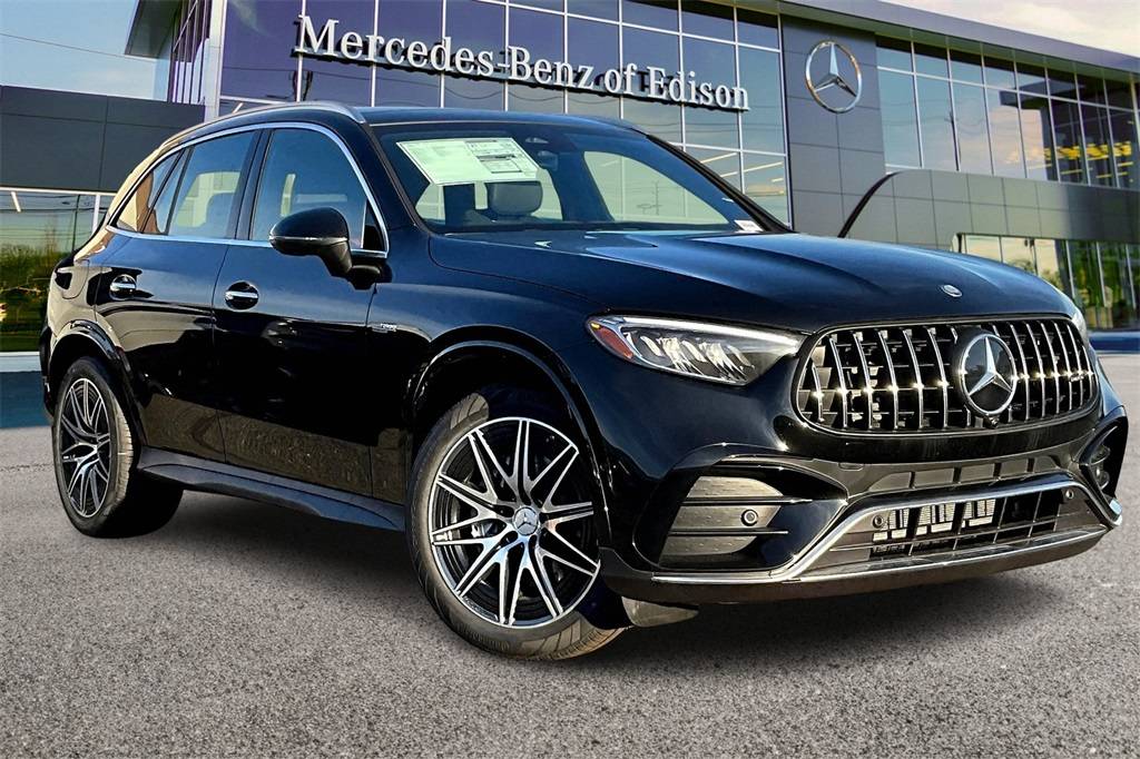 2025 Mercedes-Benz GLC AMG GLC 43 — SUV — 5,261 mi — Edison, NJ