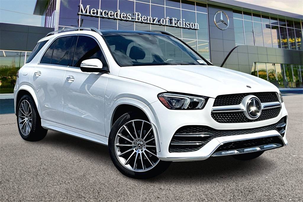 2021 Mercedes-Benz GLE GLE 350 — SUV — 36,631 mi — Edison, NJ