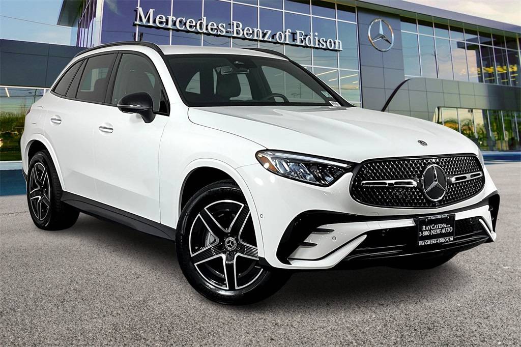 2025 Mercedes-Benz GLC GLC 300 — SUV — 2,007 mi — Edison, NJ