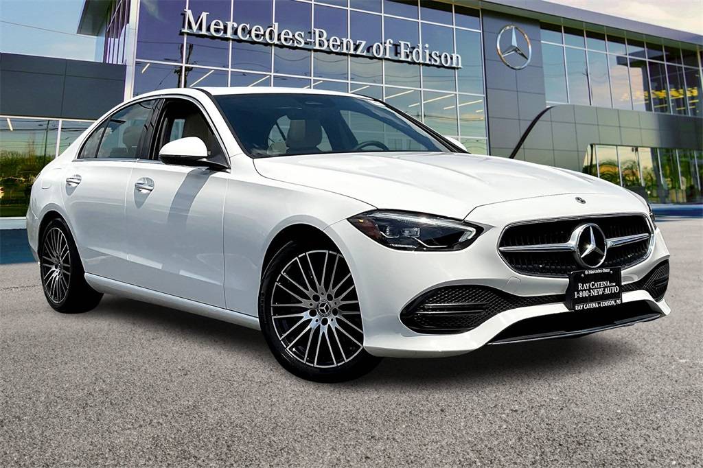 2022 Mercedes-Benz C-Class C 300 — Sedan — 19,974 mi — Edison, NJ