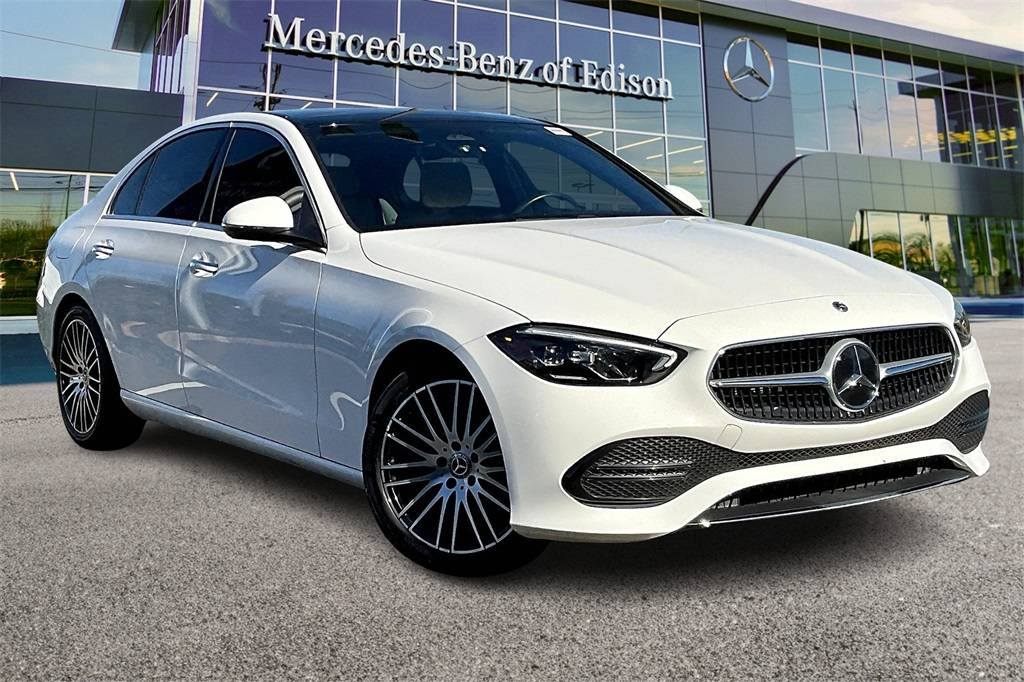 2023 Mercedes-Benz C-Class C 300 — Sedan — 33,923 mi — Edison, NJ