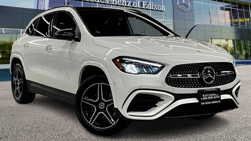 2025 Mercedes-Benz GLA GLA 250 — SUV — 7,406 mi — Edison, NJ