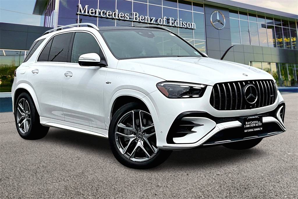 2024 Mercedes-Benz GLE AMG GLE 53 — SUV — 19,976 mi — Edison, NJ