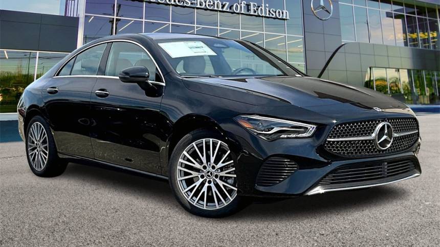 2025 Mercedes-Benz CLA CLA 250 — Sedan — 5,704 mi — Edison, NJ
