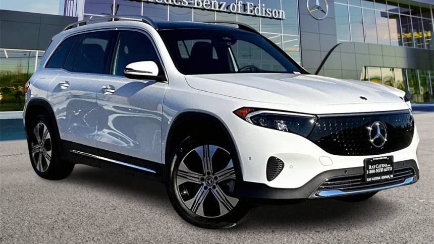 2024 Mercedes-Benz EQB EQB 350 — SUV — 1,402 mi — Edison, NJ