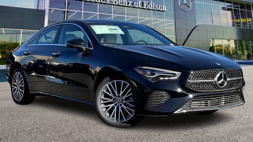 2025 Mercedes-Benz CLA CLA 250 — Sedan — 5,912 mi — Edison, NJ