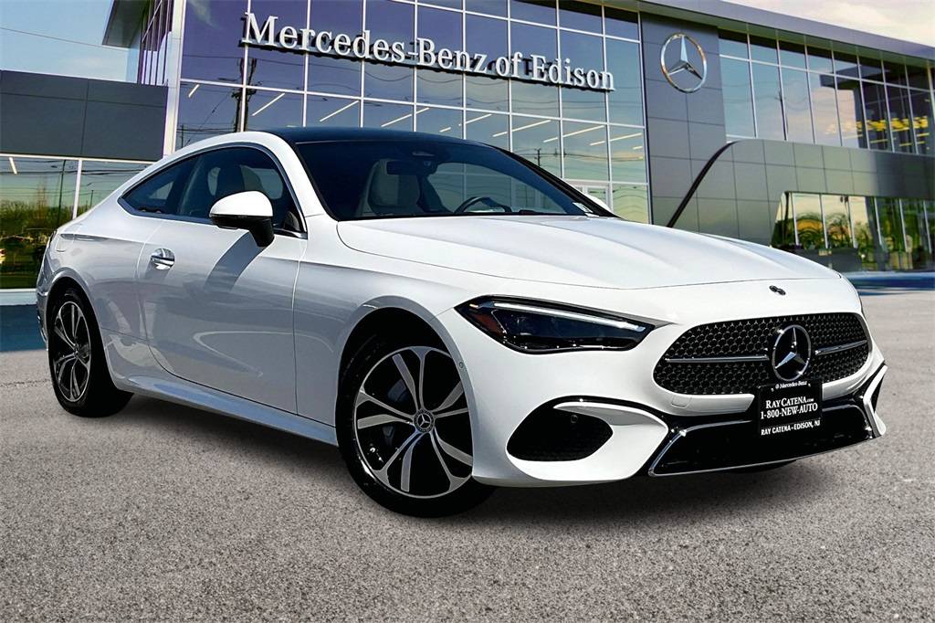 2025 Mercedes-Benz CLE CLE 300 — Coupe — 6,195 mi — Edison, NJ