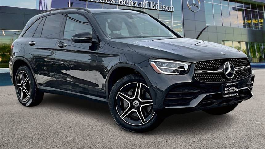 2021 Mercedes-Benz GLC GLC 300 — SUV — 31,963 mi — Edison, NJ