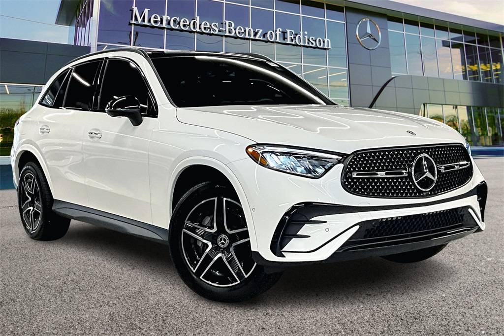 2024 Mercedes-Benz GLC GLC 300 — SUV — 11,759 mi — Edison, NJ