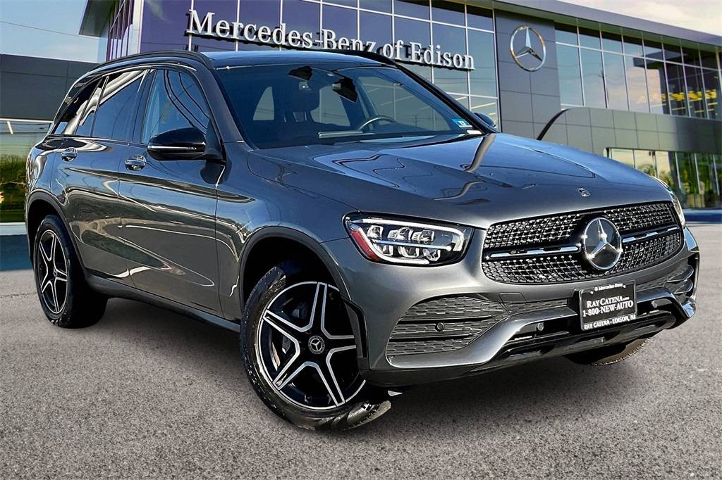 2020 Mercedes-Benz GLC GLC 300 — SUV — 44,262 mi — Edison, NJ